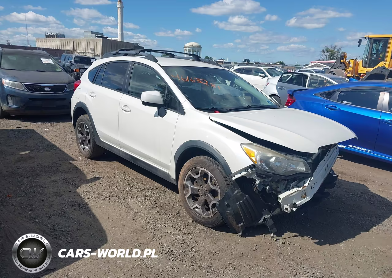 2014 Subaru Xv Crosstrek 2.0I Premium – zdjęcie 1 z 16