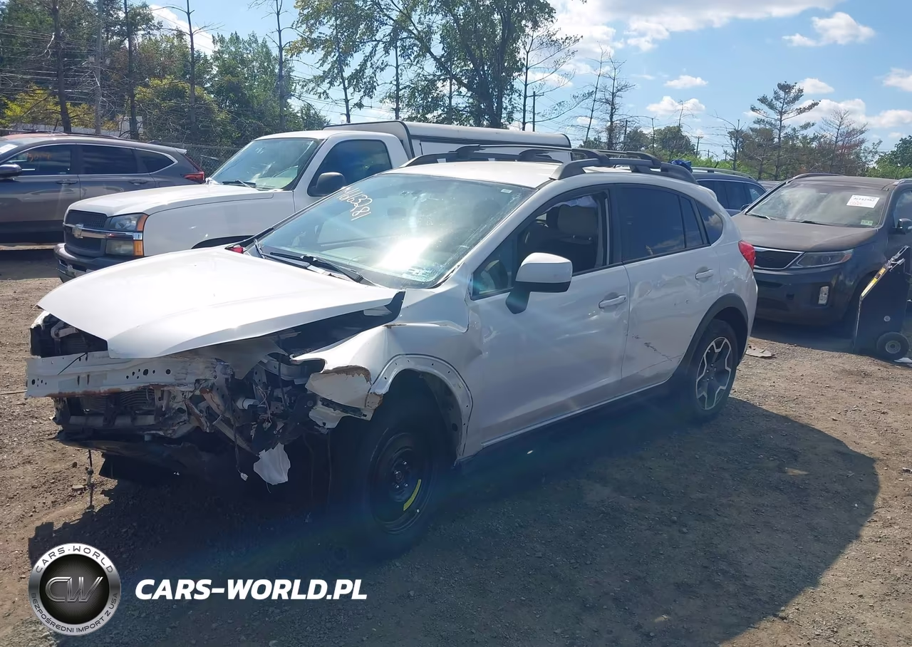2014 Subaru Xv Crosstrek 2.0I Premium VIN:JF2GPACC4E8344494 - 14