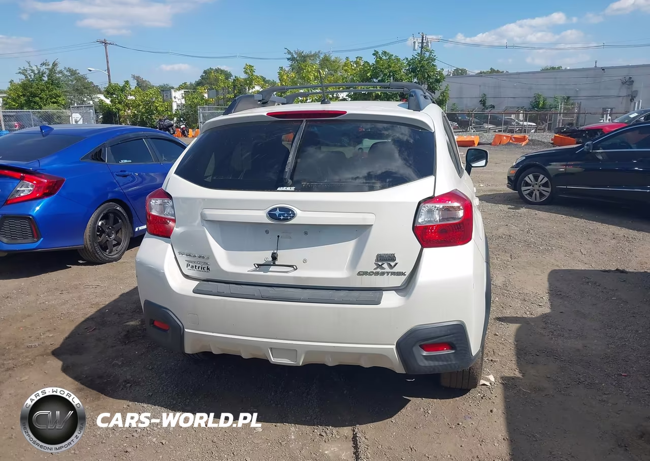 2014 Subaru Xv Crosstrek 2.0I Premium VIN:JF2GPACC4E8344494 - 16