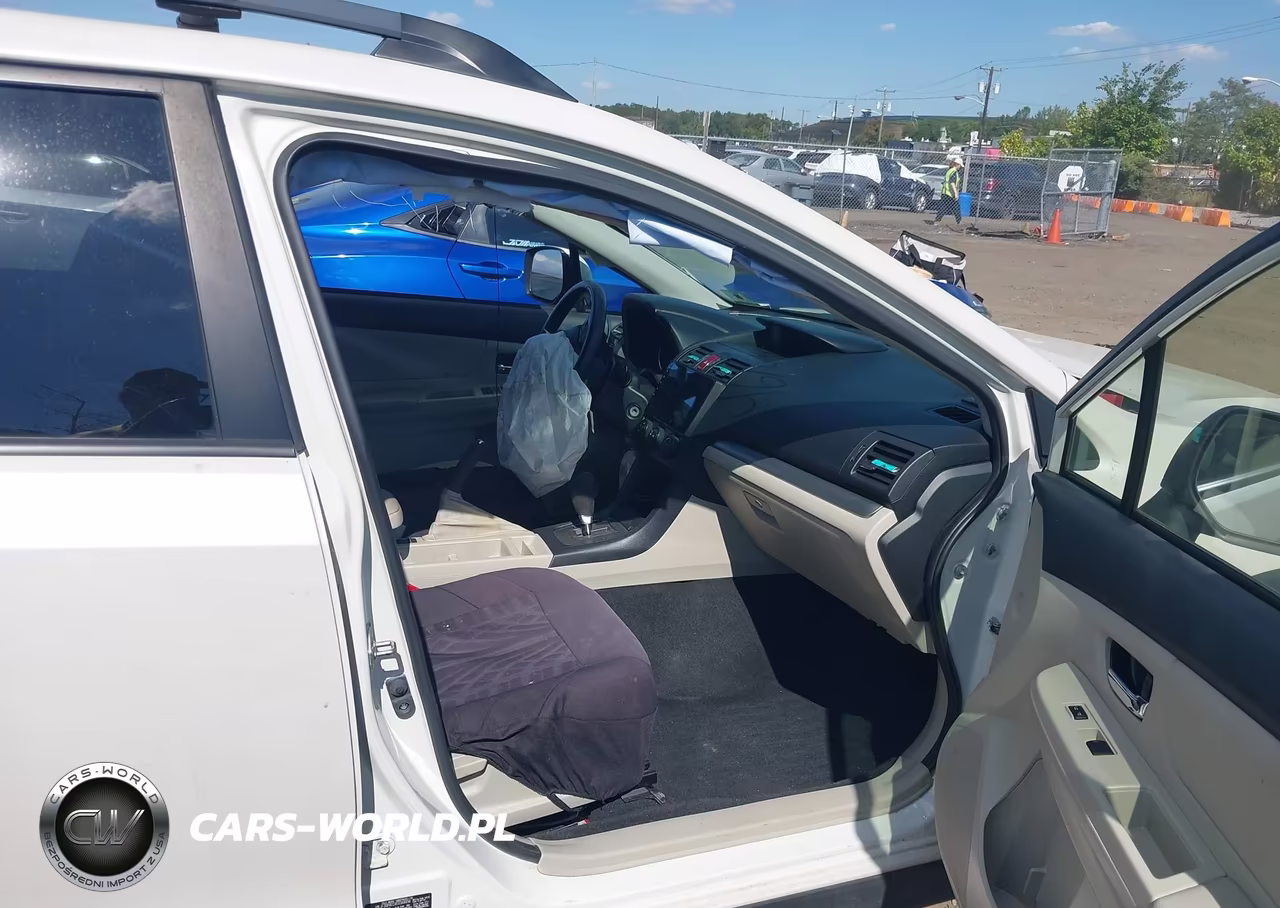 2014 Subaru Xv Crosstrek 2.0I Premium VIN:JF2GPACC4E8344494 - 5
