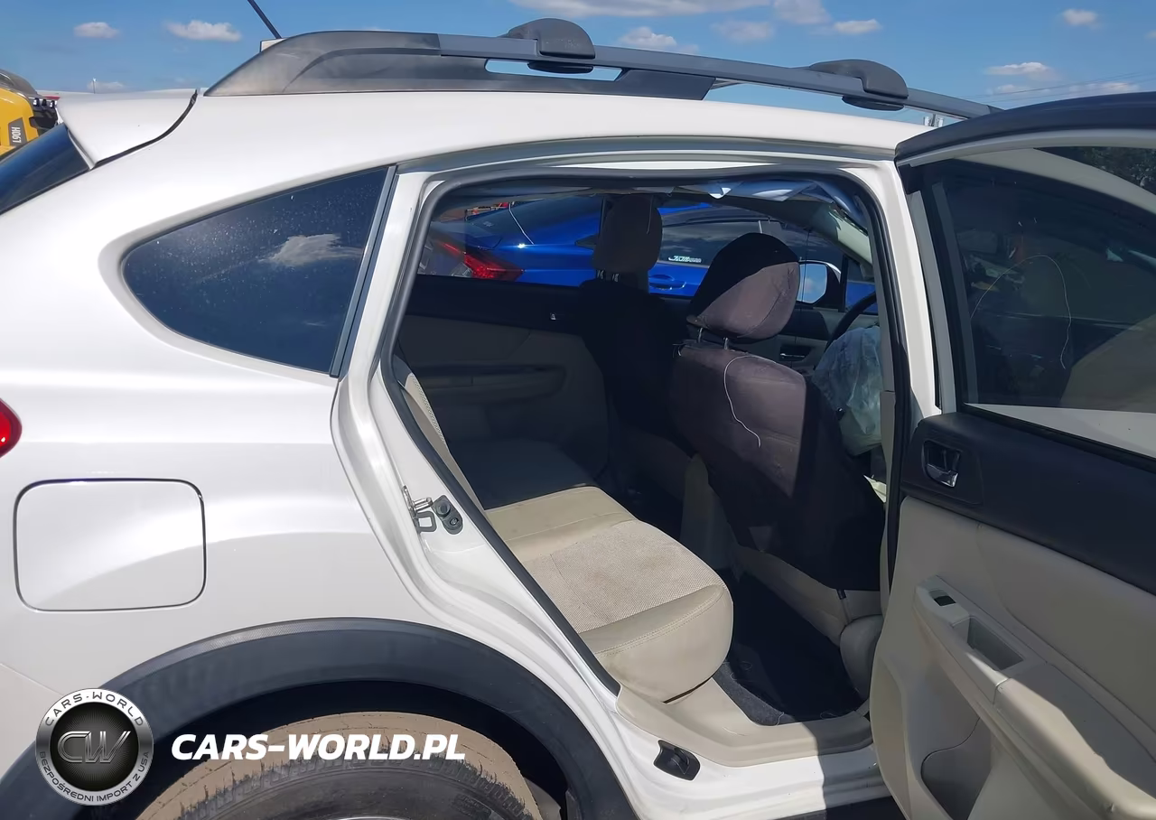 2014 Subaru Xv Crosstrek 2.0I Premium VIN:JF2GPACC4E8344494 - 8