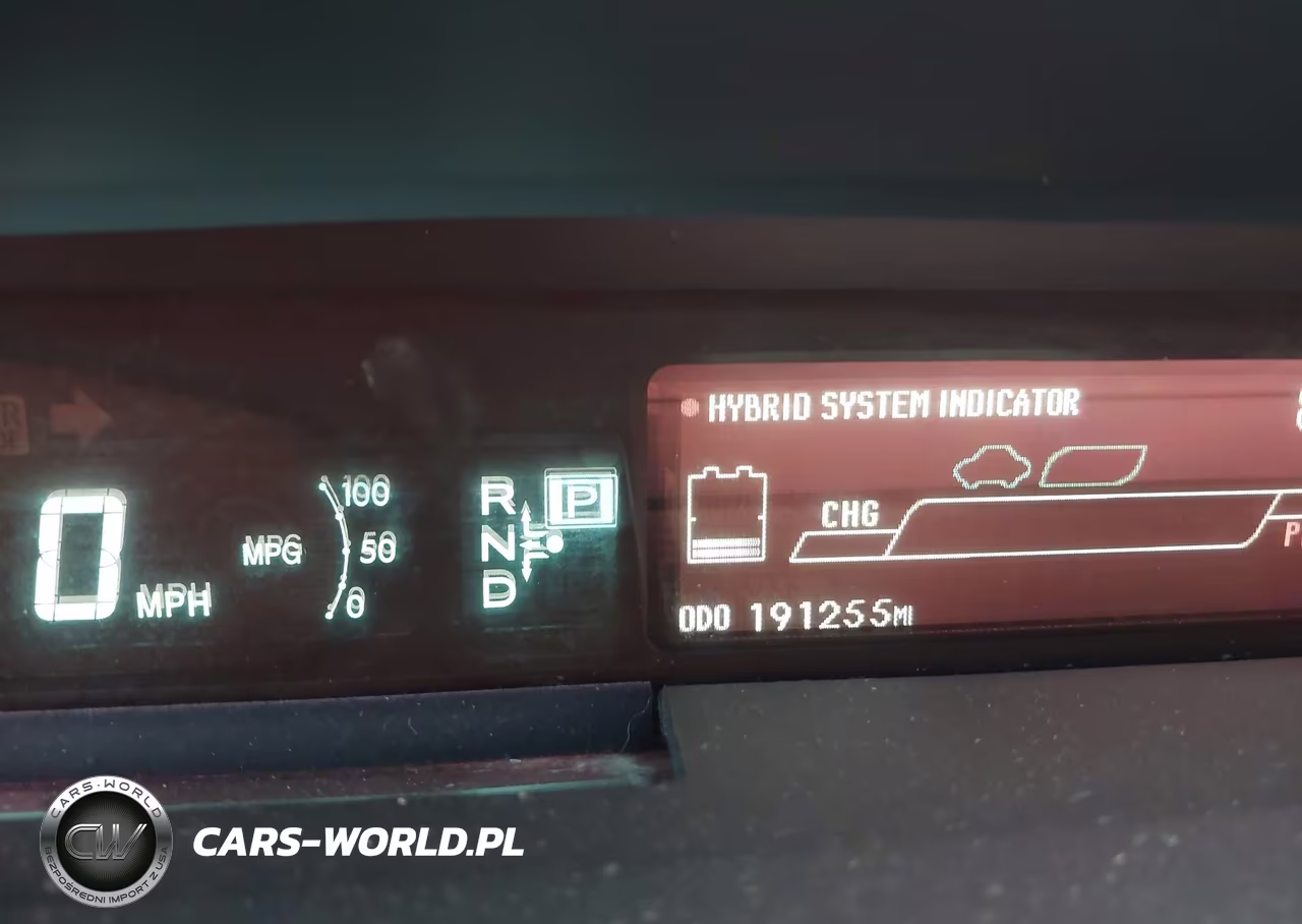 2012 Toyota Prius Three VIN:JTDKN3DU9C5391097 - 7