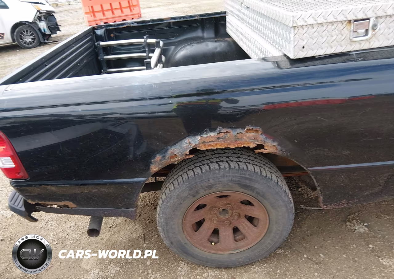 2007 Ford Ranger Sport-Stx-Xlt VIN:1FTYR44U67PA00115 - 12