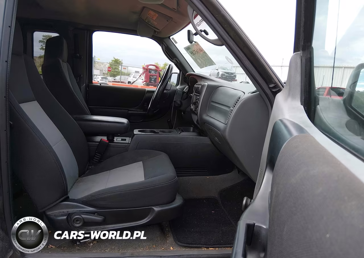 2007 Ford Ranger Sport-Stx-Xlt VIN:1FTYR44U67PA00115 - 5