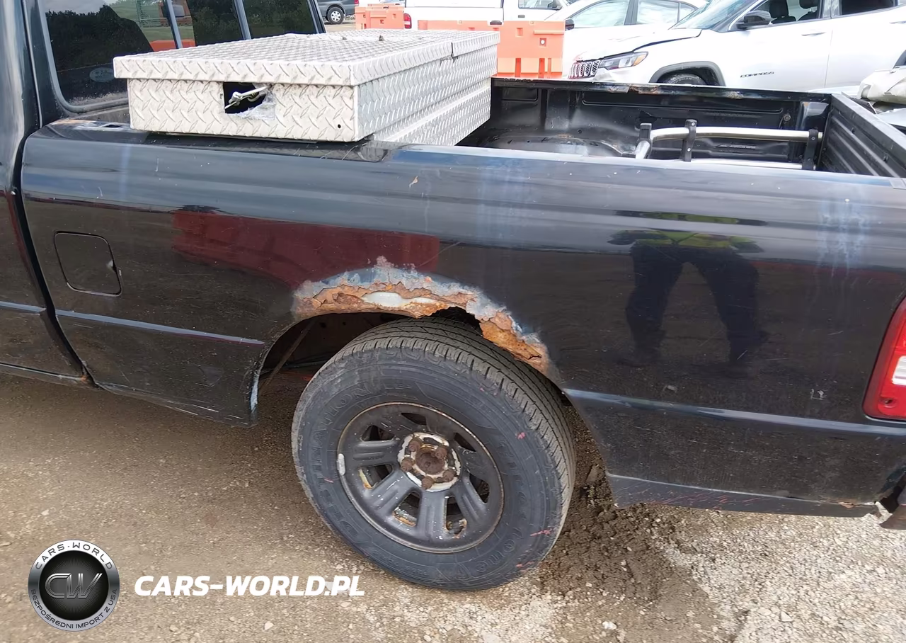 2007 Ford Ranger Sport-Stx-Xlt VIN:1FTYR44U67PA00115 - 6