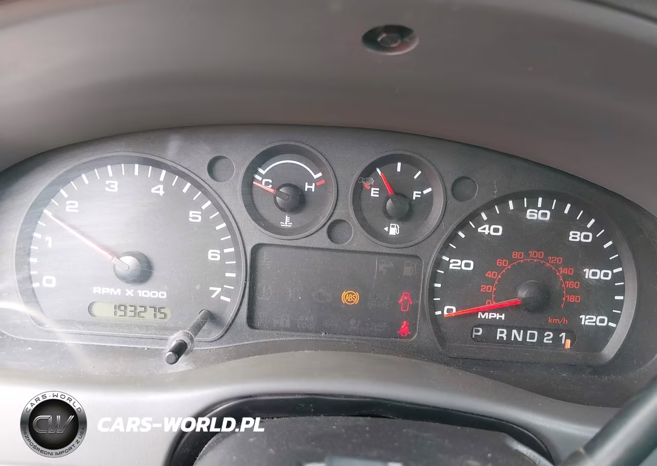 2007 Ford Ranger Sport-Stx-Xlt VIN:1FTYR44U67PA00115 - 7