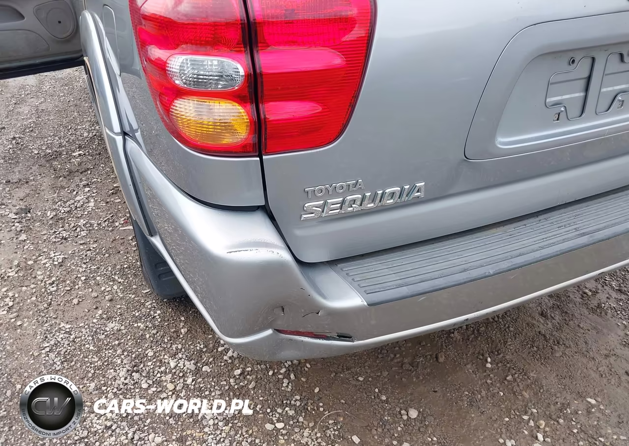 2003 Toyota Sequoia Sr5 V8 VIN:5TDZT34AX3S191740 - 6