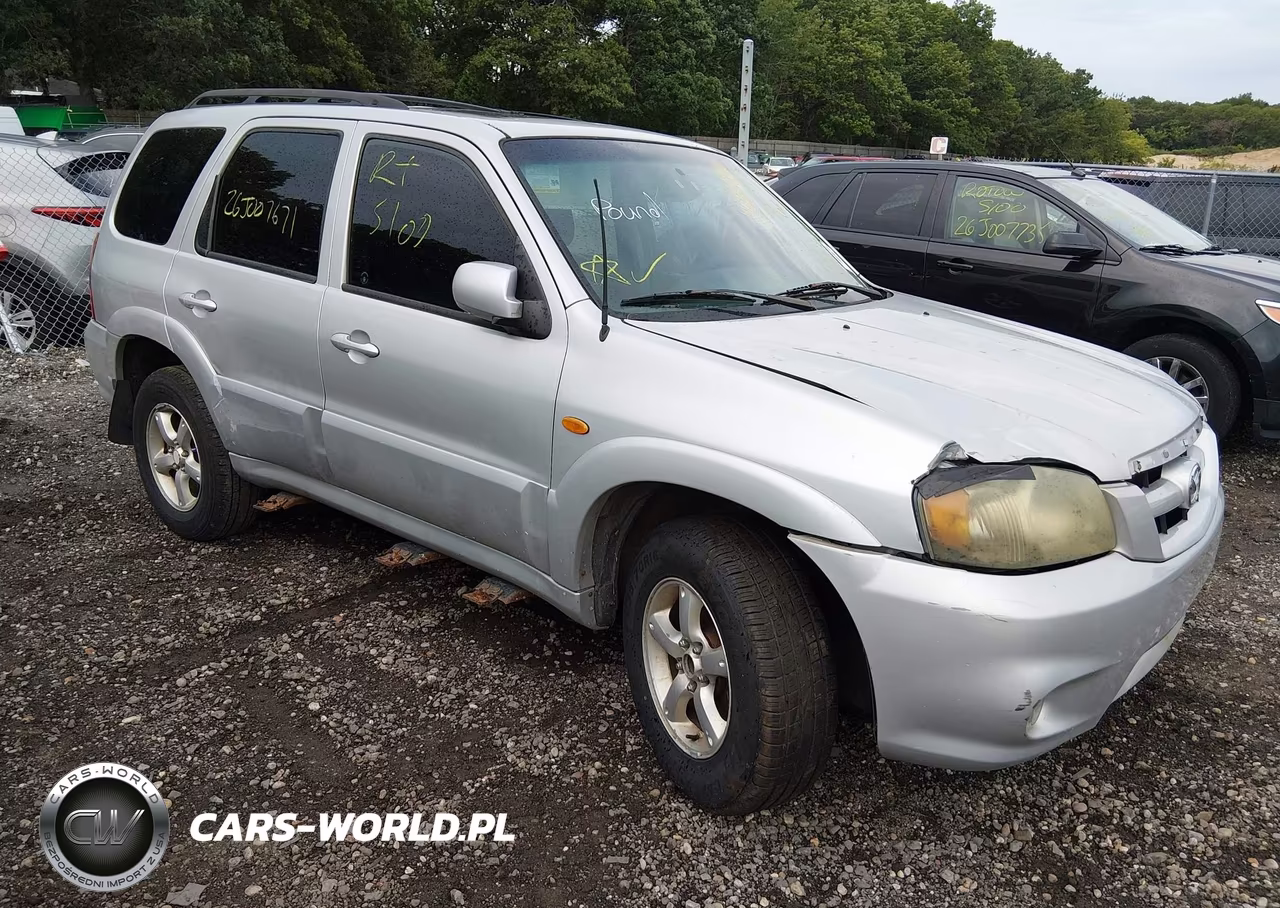 2005 Mazda Tribute S