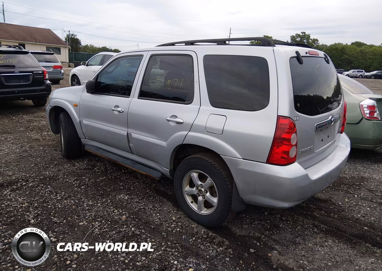 2005 Mazda Tribute S VIN:4F2CZ061X5KM03899 - 3