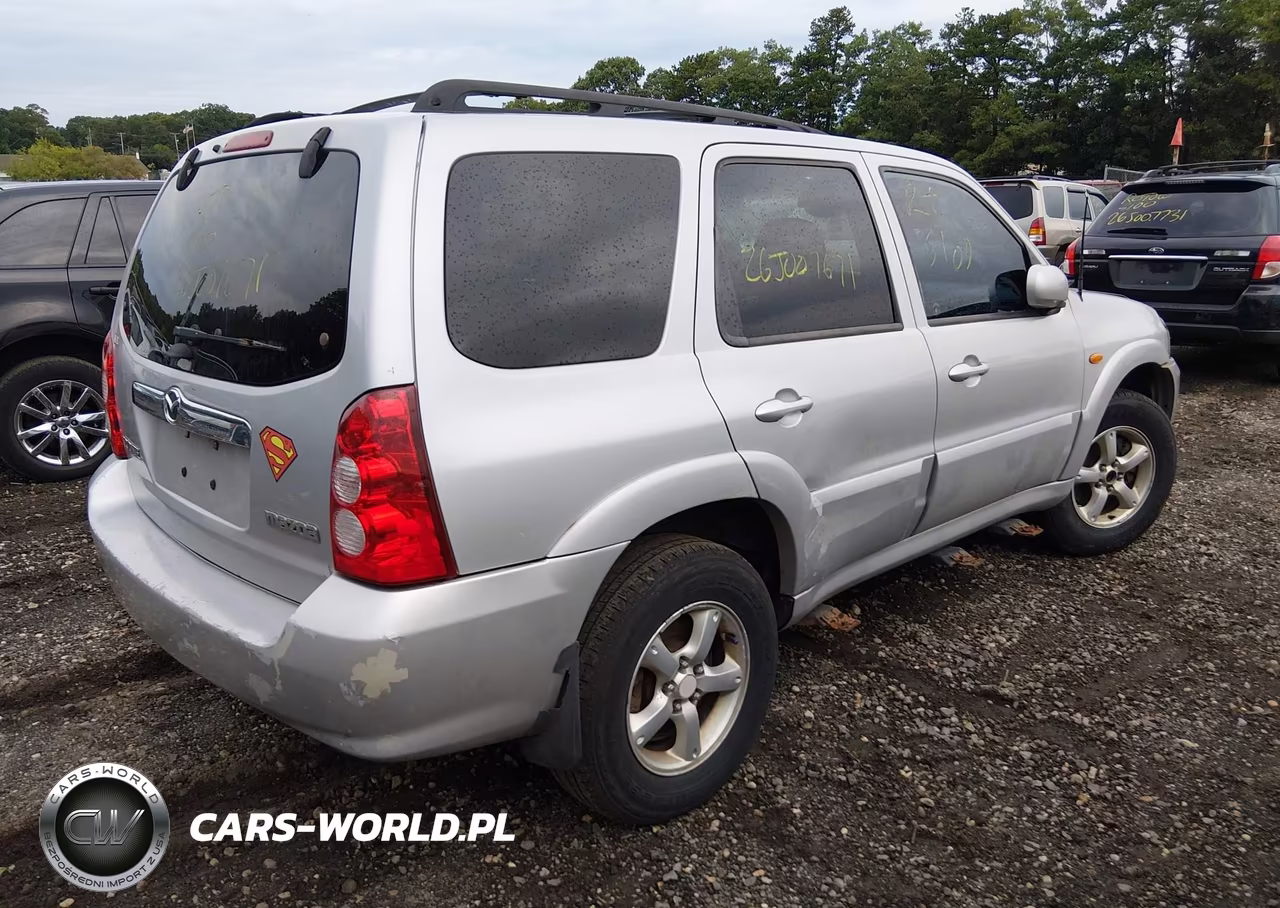 2005 Mazda Tribute S VIN:4F2CZ061X5KM03899 - 4