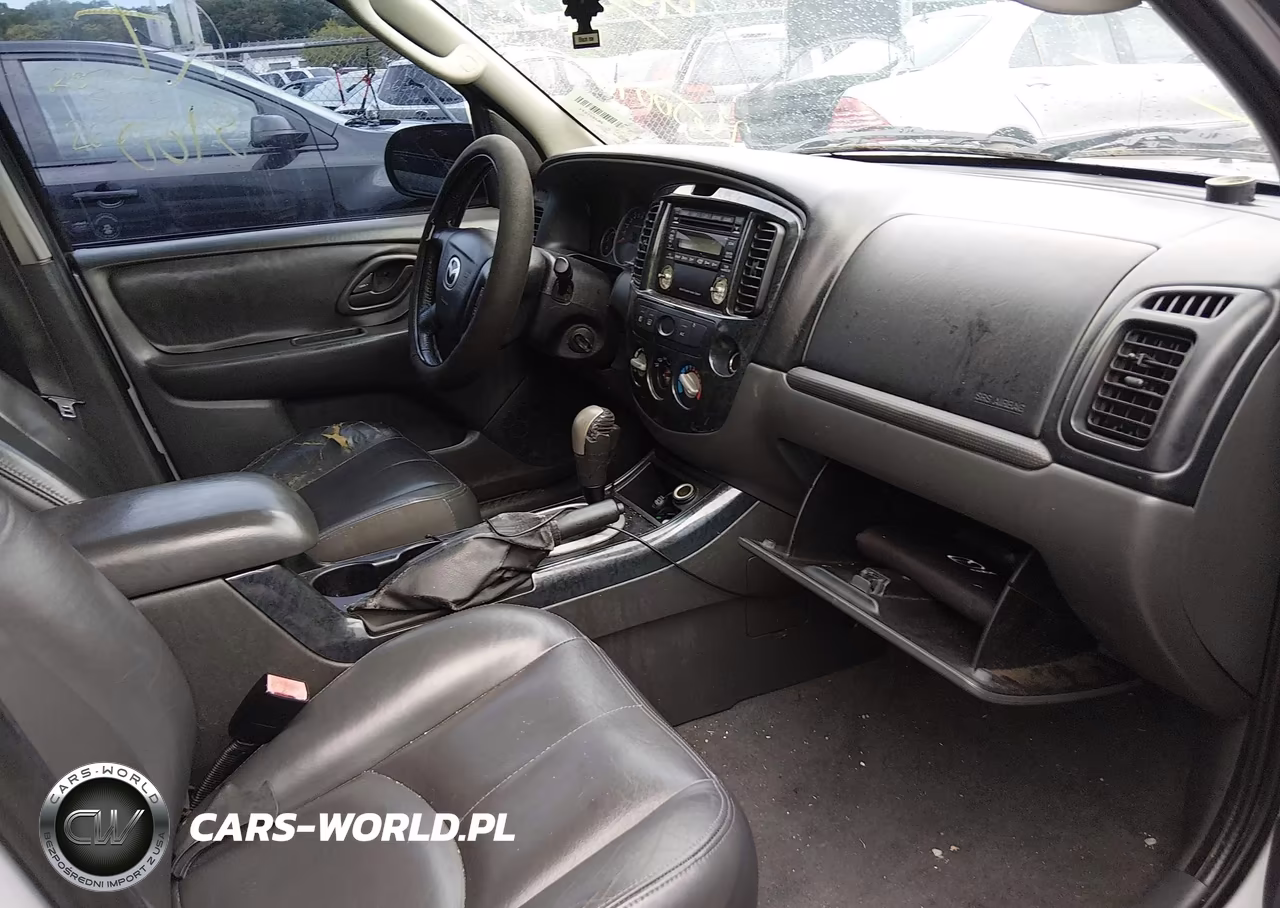 2005 Mazda Tribute S VIN:4F2CZ061X5KM03899 - 5