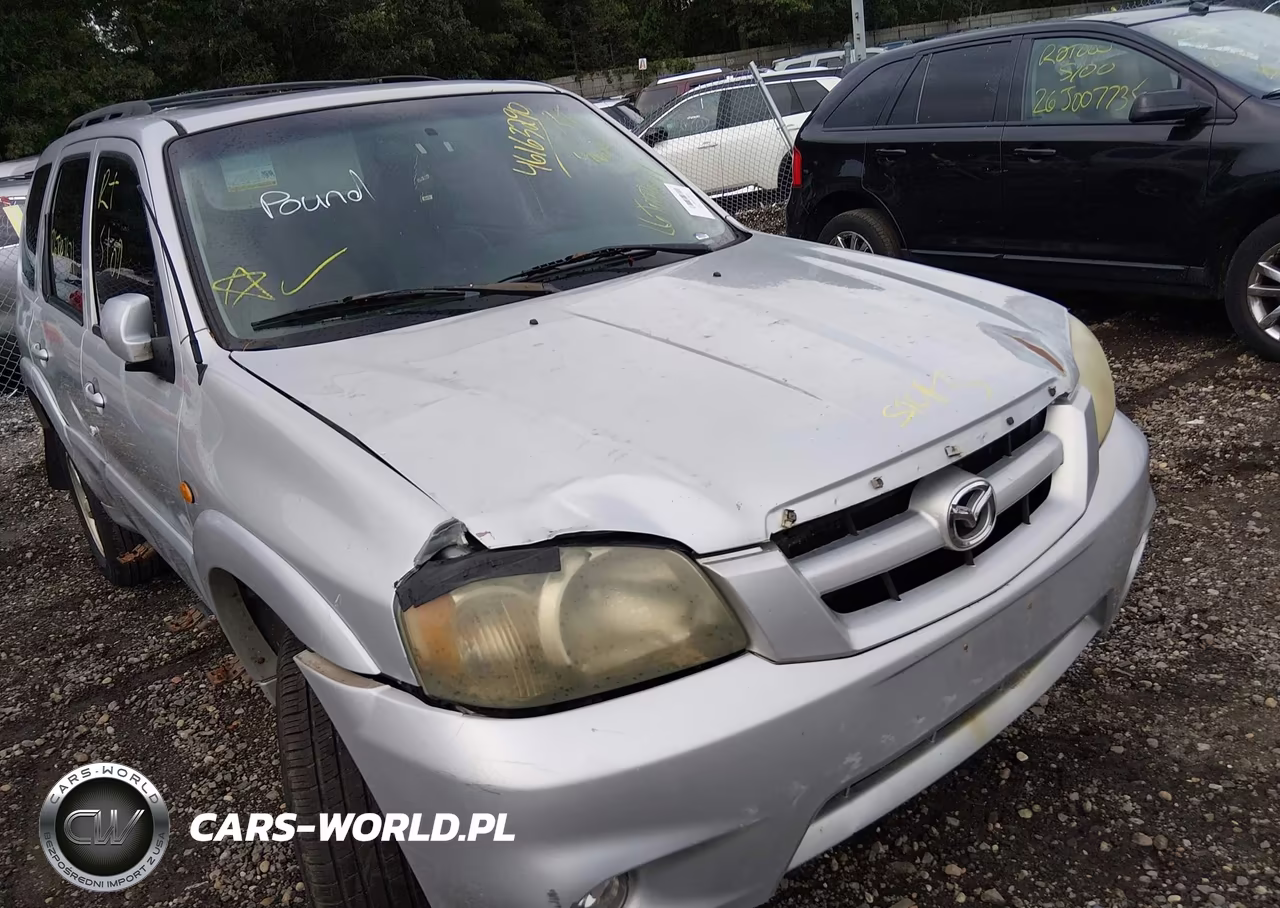 2005 Mazda Tribute S VIN:4F2CZ061X5KM03899 - 6