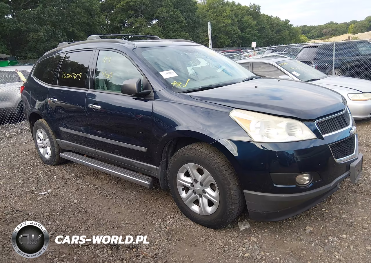 2011 Chevrolet Traverse Ls