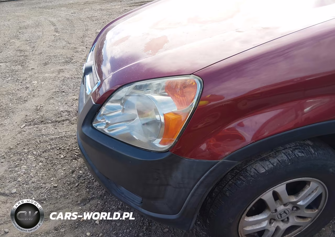 2003 Honda Cr-V Ex VIN:JHLRD78813C045355 - 6