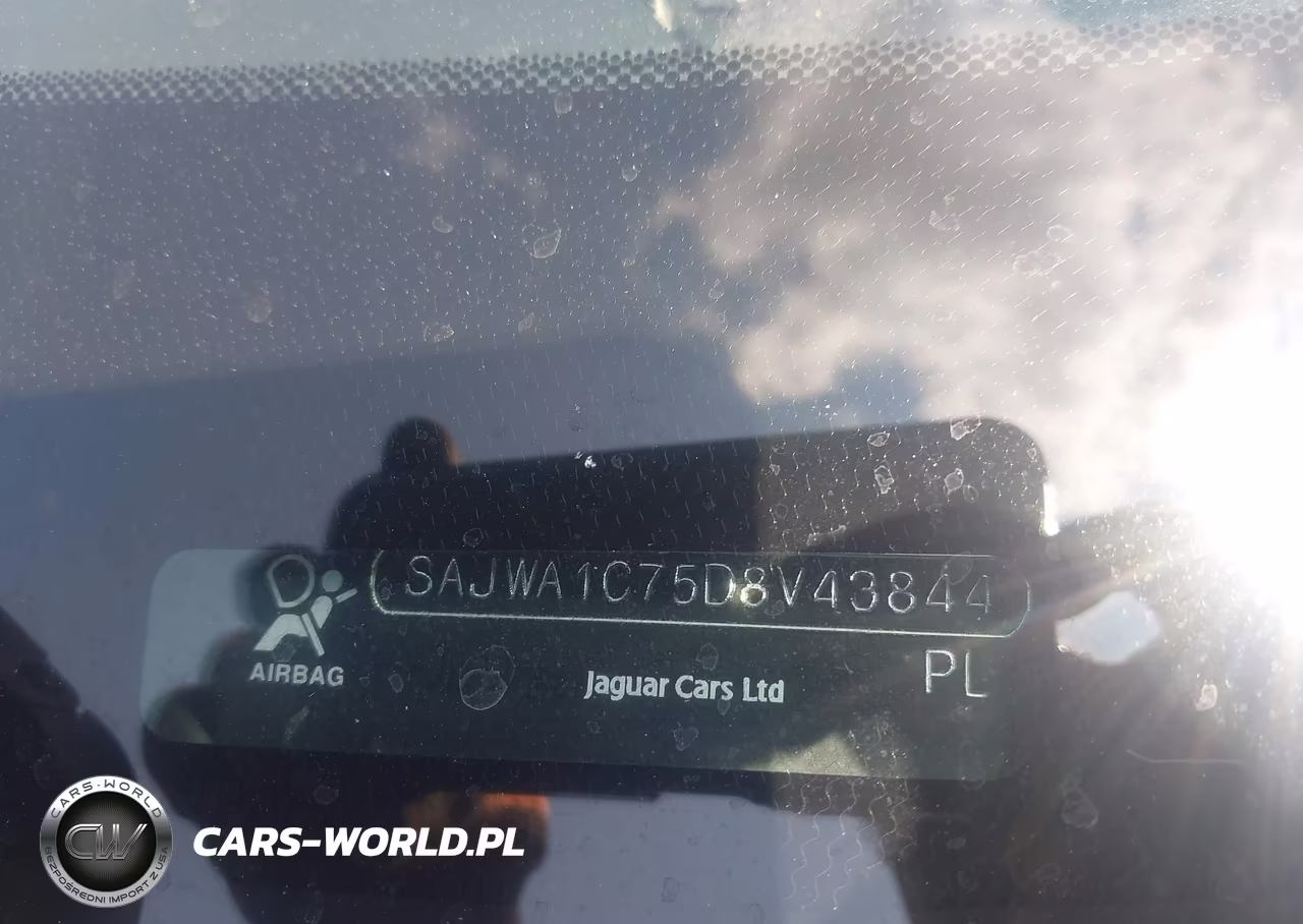 2013 Jaguar Xj VIN:SAJWA1C75D8V43844 - 12