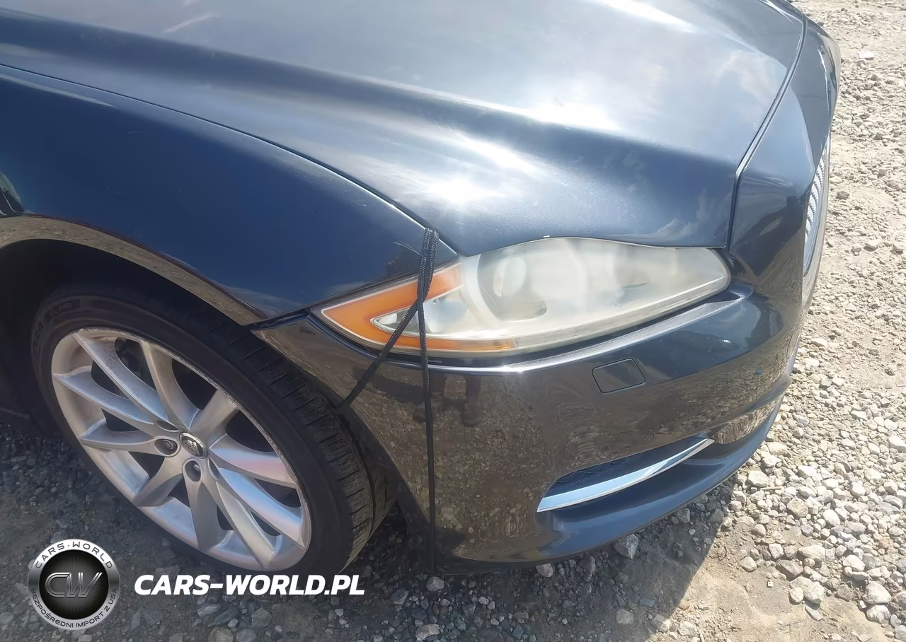 2013 Jaguar Xj VIN:SAJWA1C75D8V43844 - 6