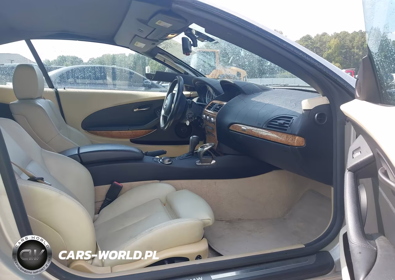 2006 BMW 650I VIN:WBAEK13436CN75105 - 5