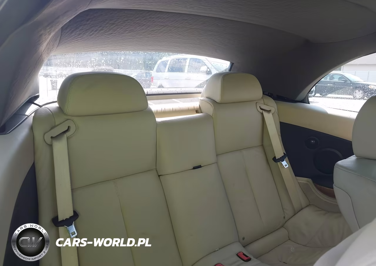 2006 BMW 650I VIN:WBAEK13436CN75105 - 8