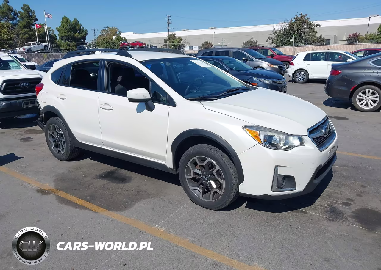 2017 Subaru Crosstrek 2.0I Premium