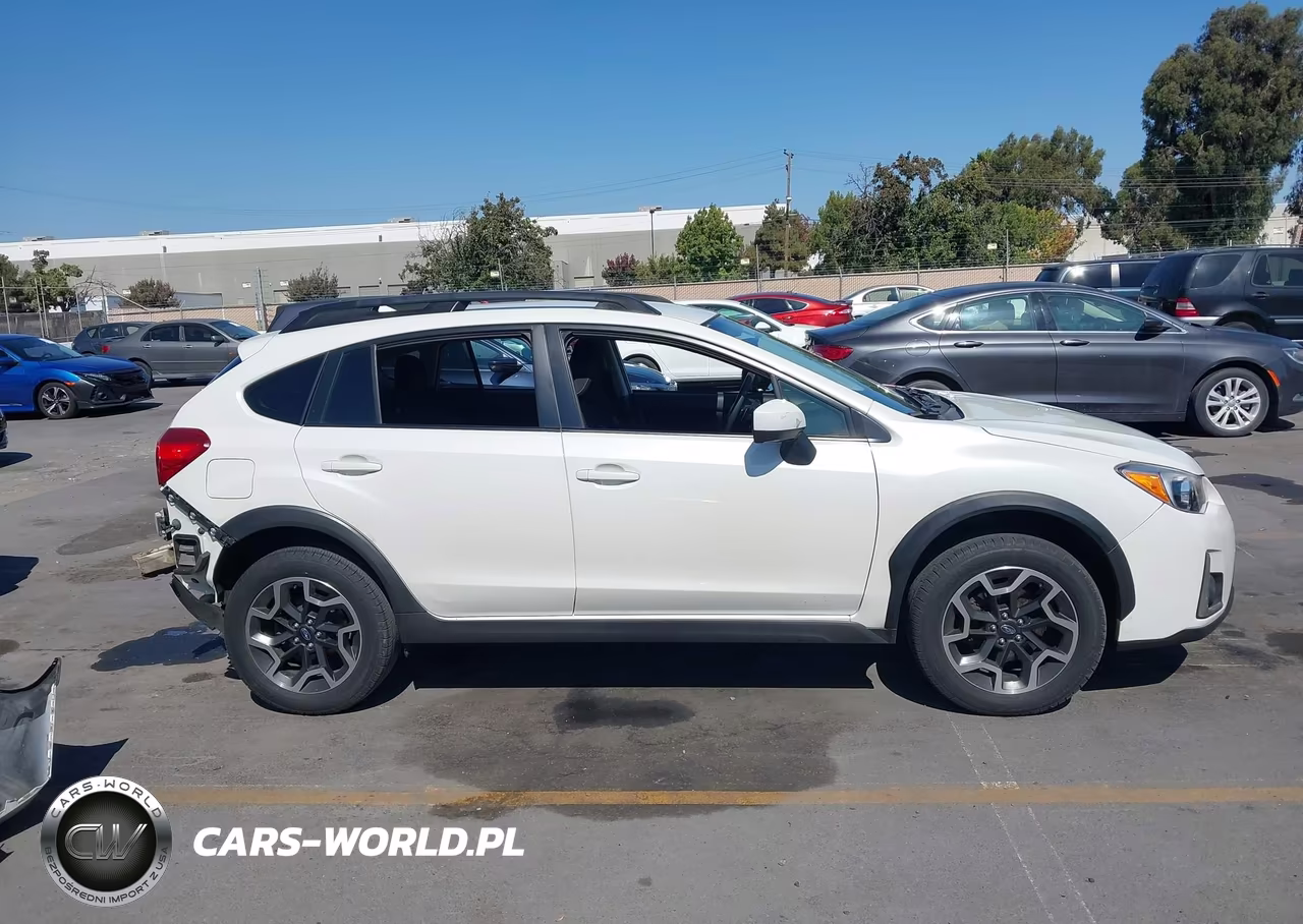 2017 Subaru Crosstrek 2.0I Premium VIN:JF2GPADC1HH231332 - 14