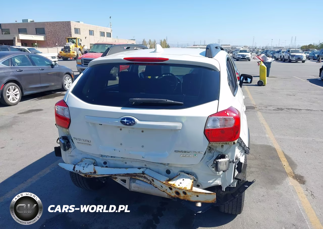 2017 Subaru Crosstrek 2.0I Premium VIN:JF2GPADC1HH231332 - 17