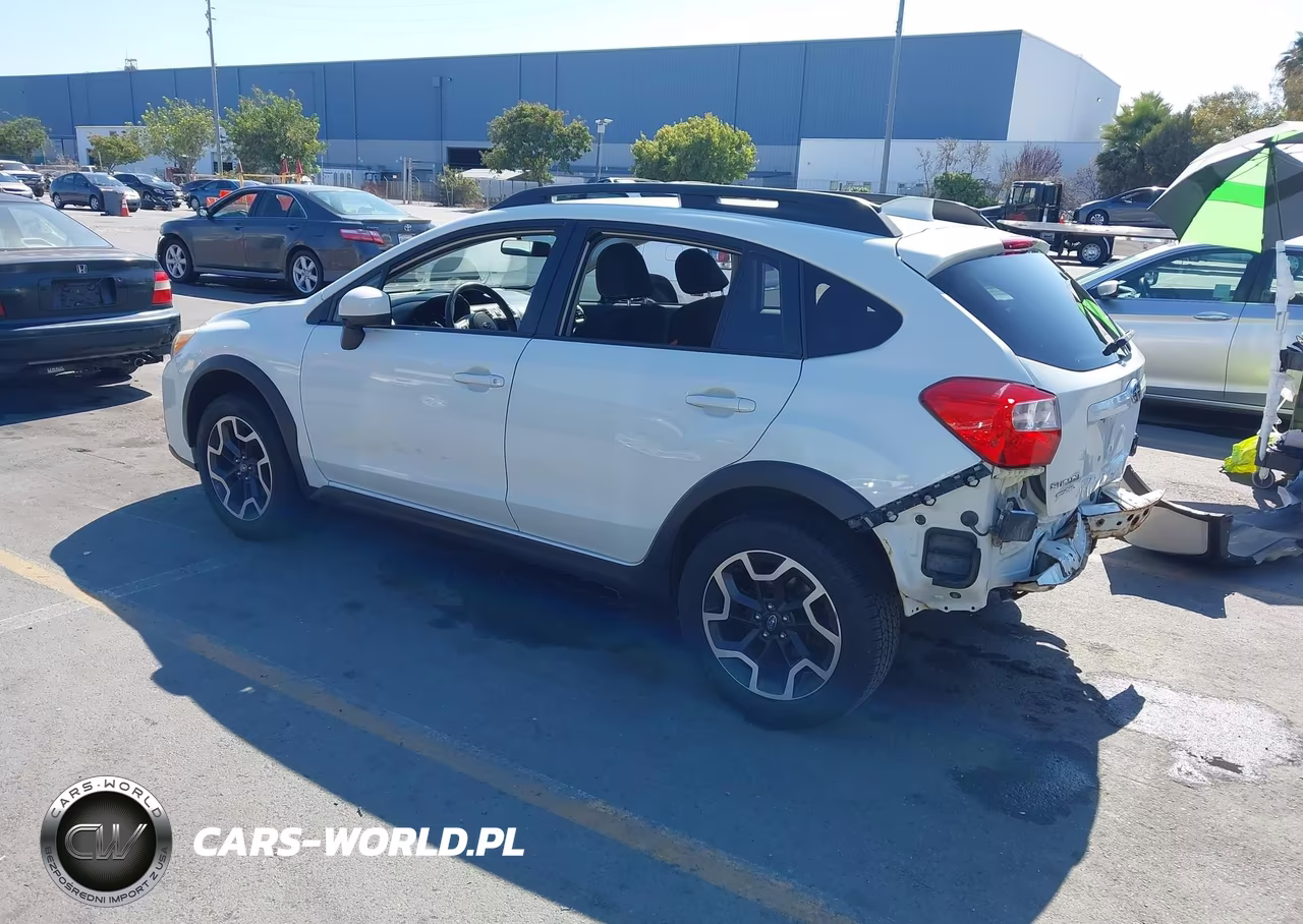 2017 Subaru Crosstrek 2.0I Premium VIN:JF2GPADC1HH231332 - 3