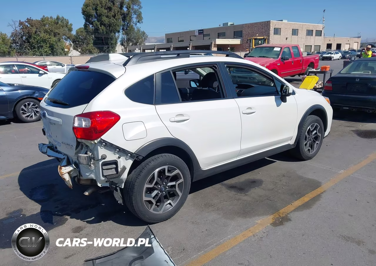 2017 Subaru Crosstrek 2.0I Premium VIN:JF2GPADC1HH231332 - 4