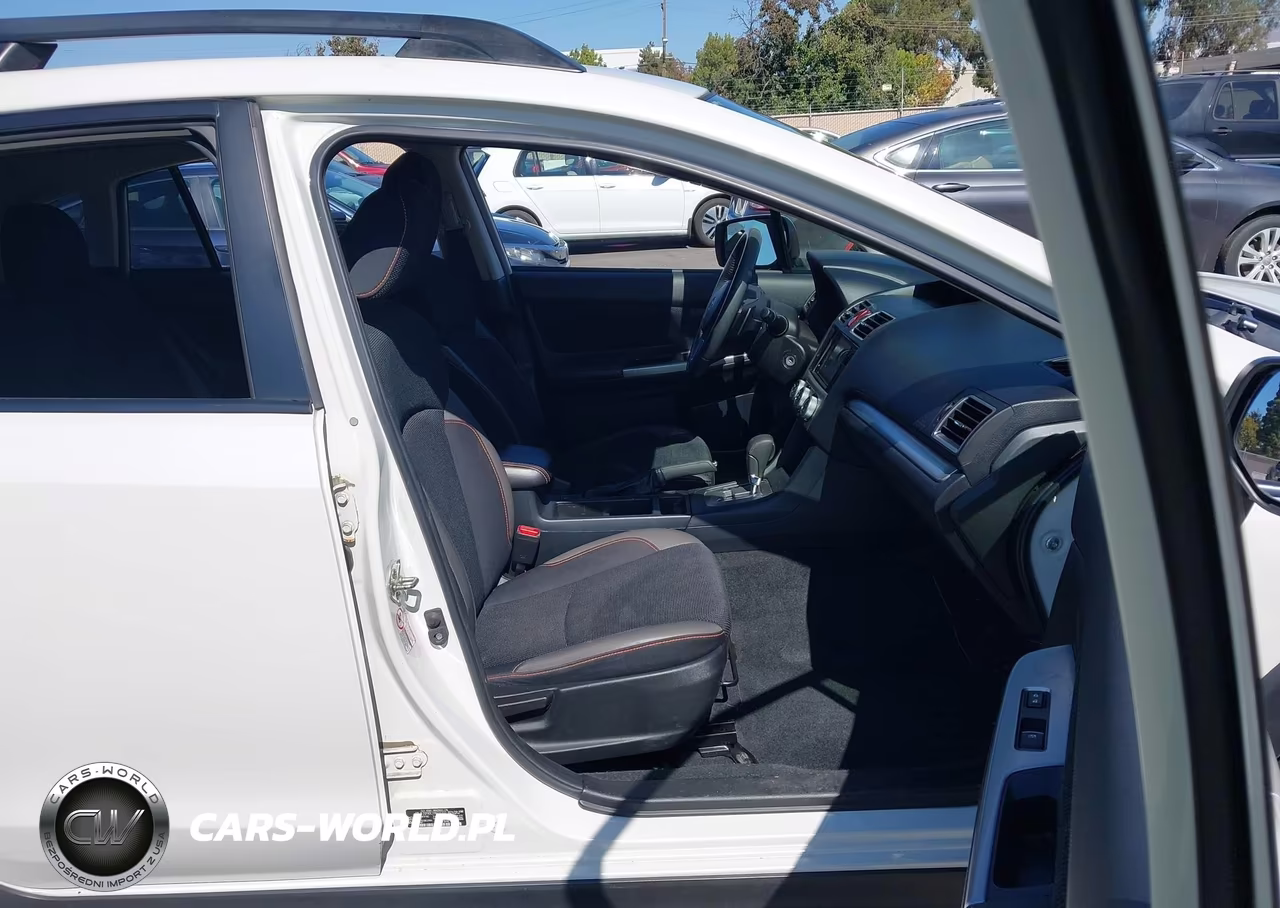 2017 Subaru Crosstrek 2.0I Premium VIN:JF2GPADC1HH231332 - 5