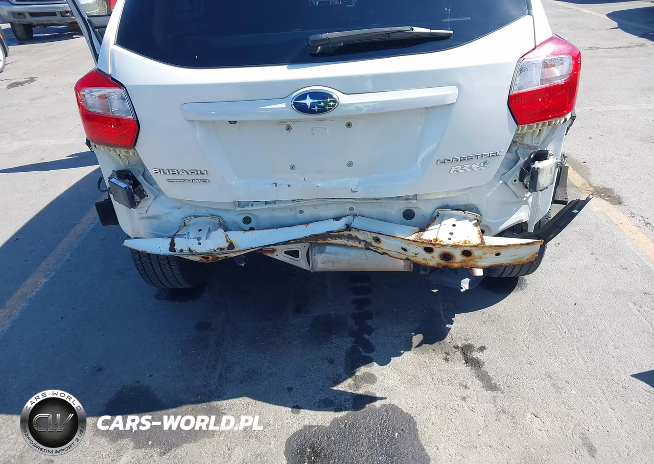 2017 Subaru Crosstrek 2.0I Premium VIN:JF2GPADC1HH231332 - 6