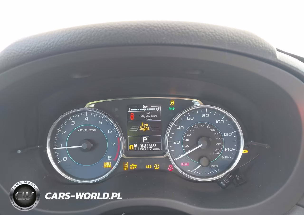 2017 Subaru Crosstrek 2.0I Premium VIN:JF2GPADC1HH231332 - 7