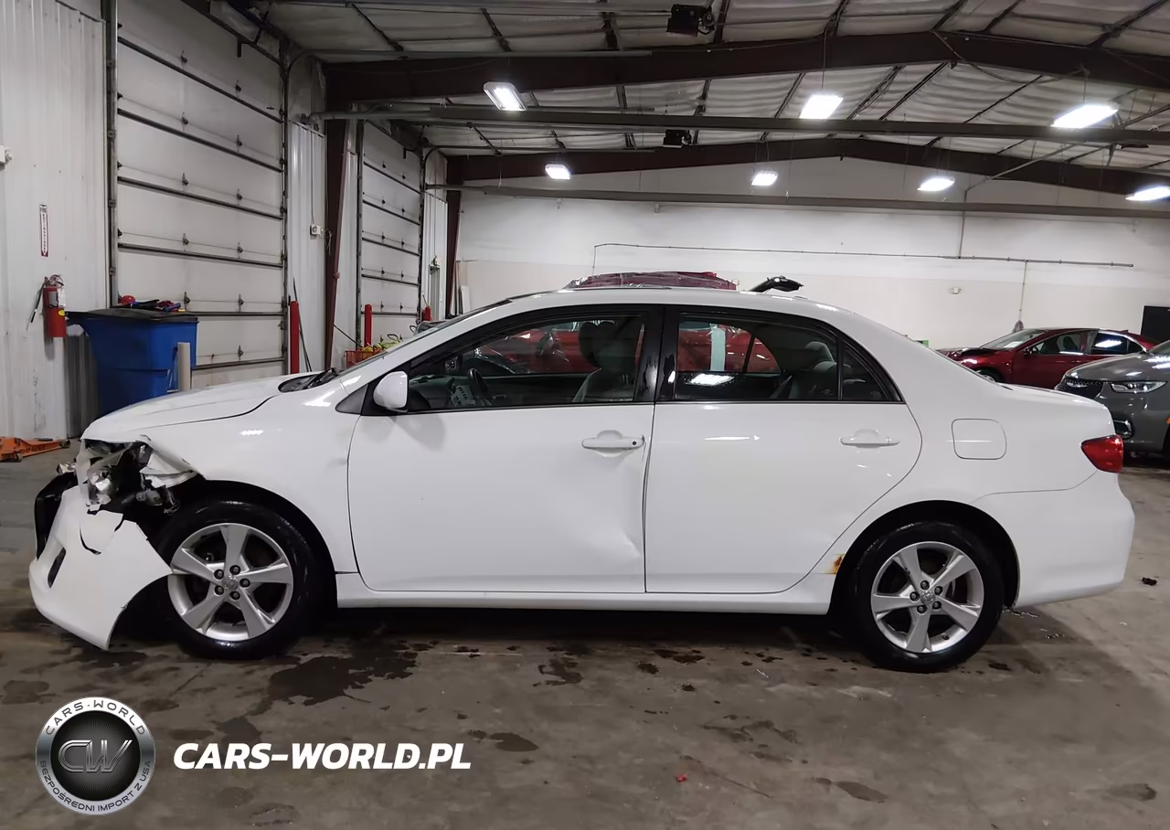 2013 Toyota Corolla Le VIN:5YFBU4EE6DP147329 - 14