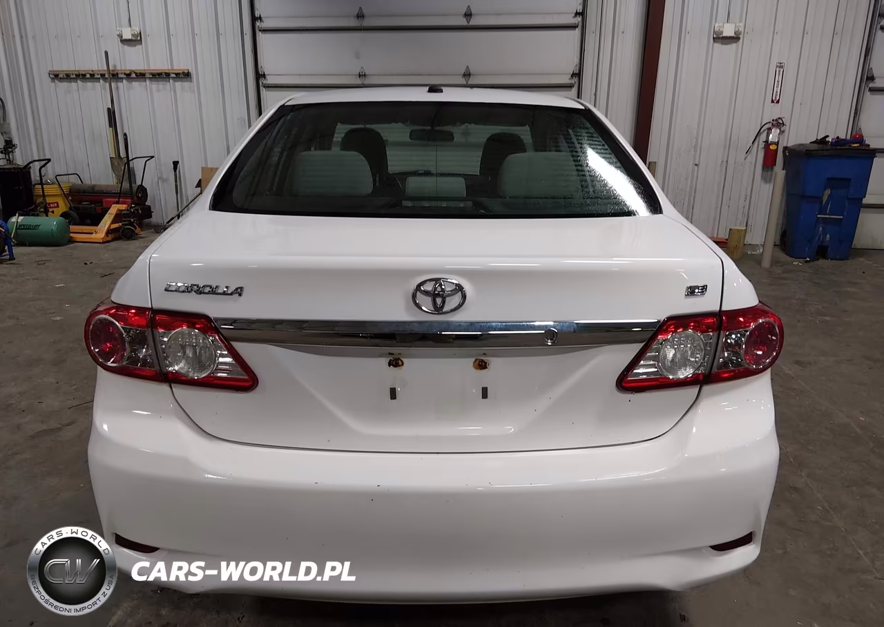 2013 Toyota Corolla Le VIN:5YFBU4EE6DP147329 - 16