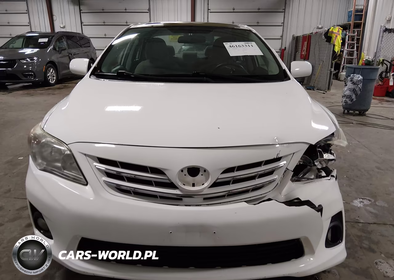 2013 Toyota Corolla Le VIN:5YFBU4EE6DP147329 - 17