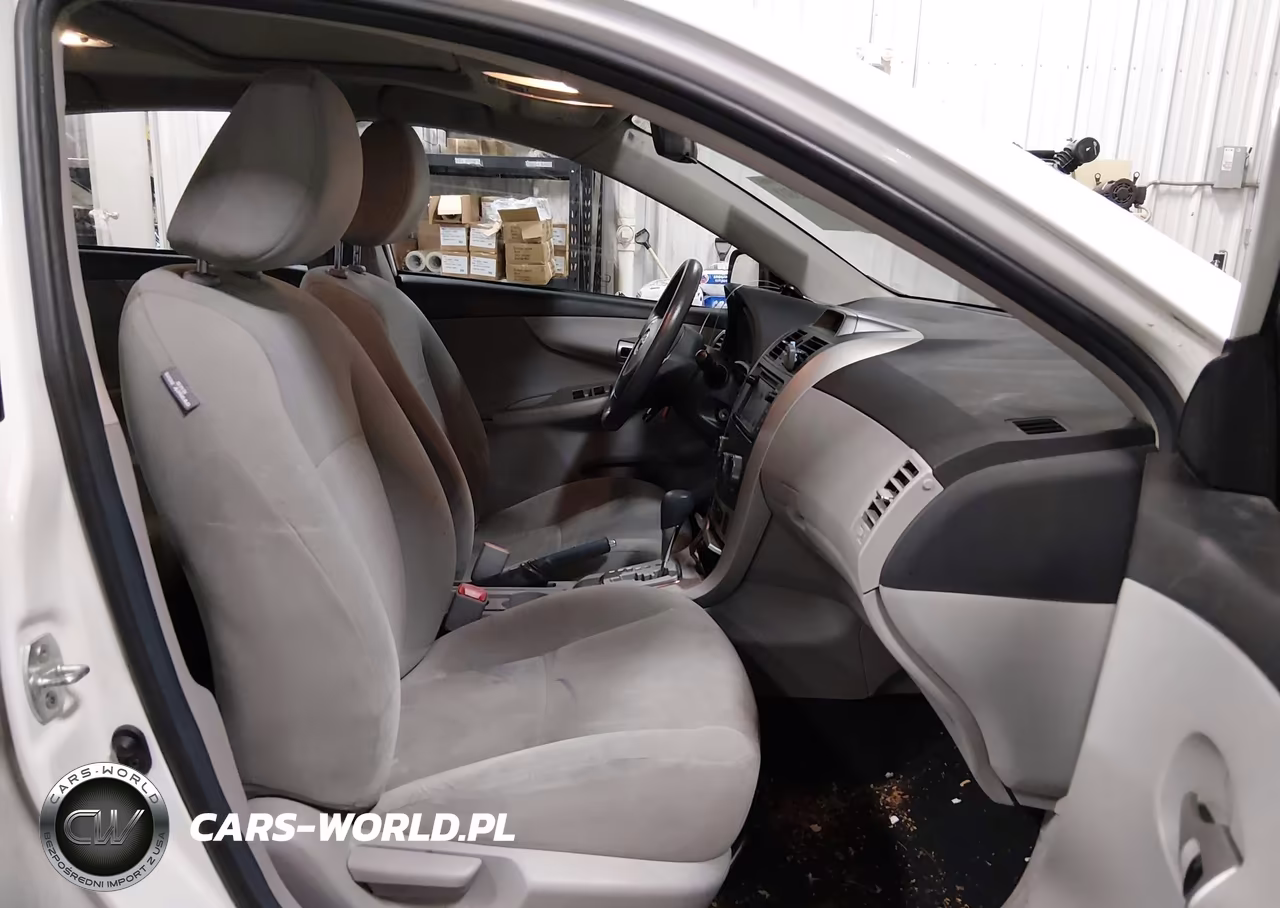 2013 Toyota Corolla Le VIN:5YFBU4EE6DP147329 - 5