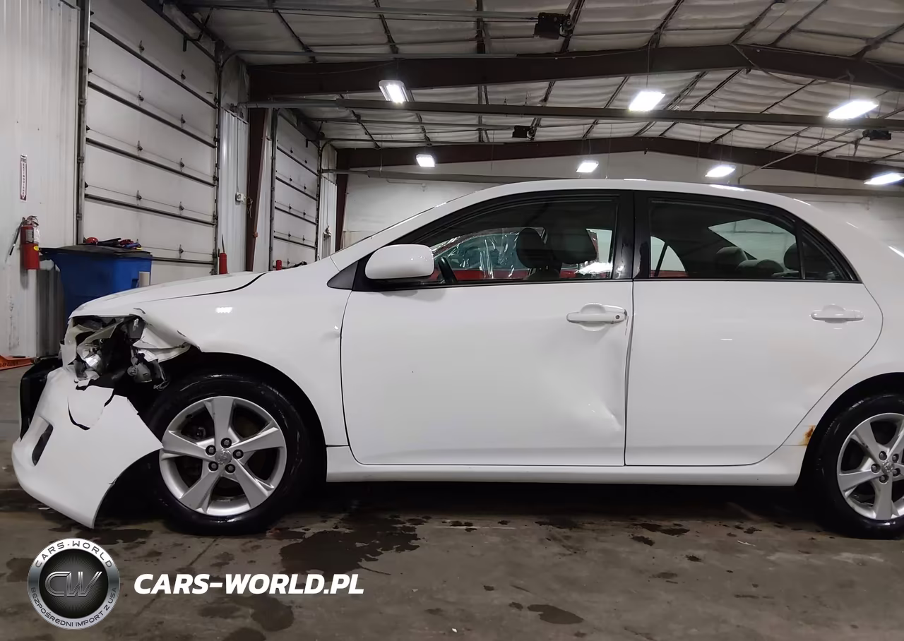 2013 Toyota Corolla Le VIN:5YFBU4EE6DP147329 - 6