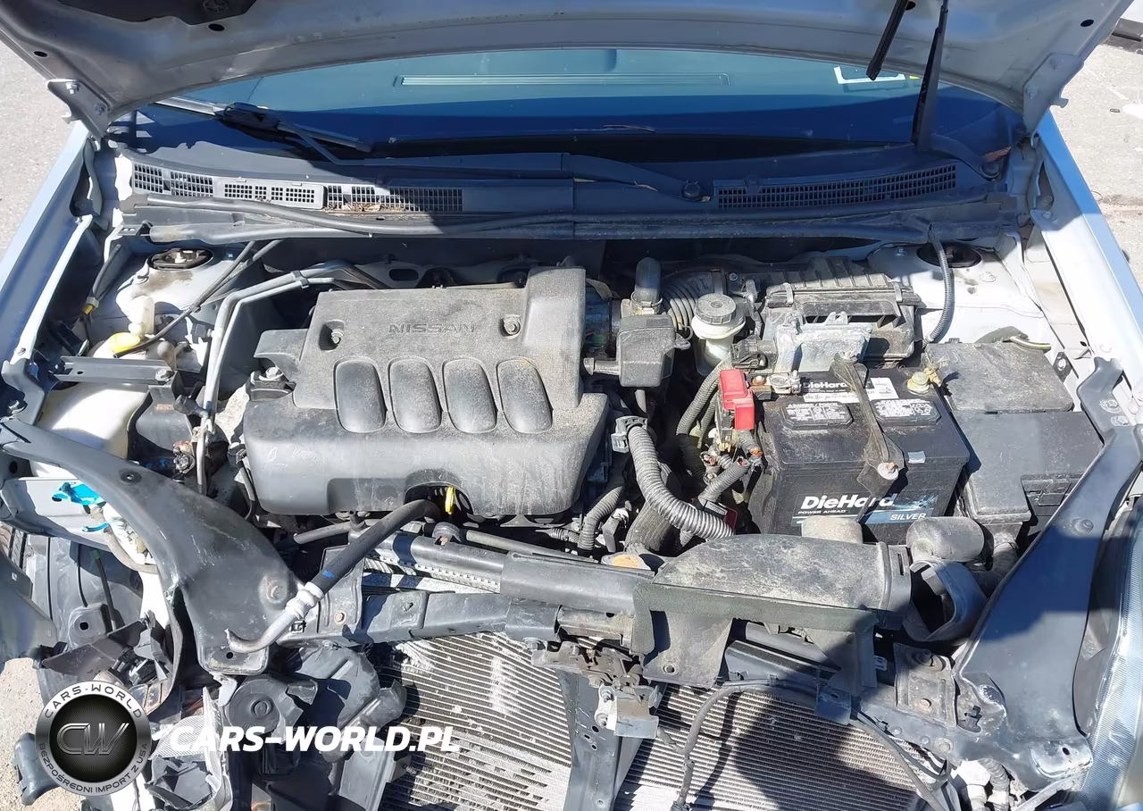 2012 Nissan Sentra 2.0 Sr VIN:3N1AB6APXCL613895 - 10