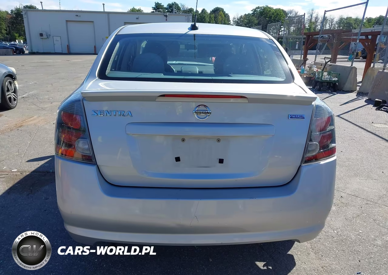 2012 Nissan Sentra 2.0 Sr VIN:3N1AB6APXCL613895 - 16