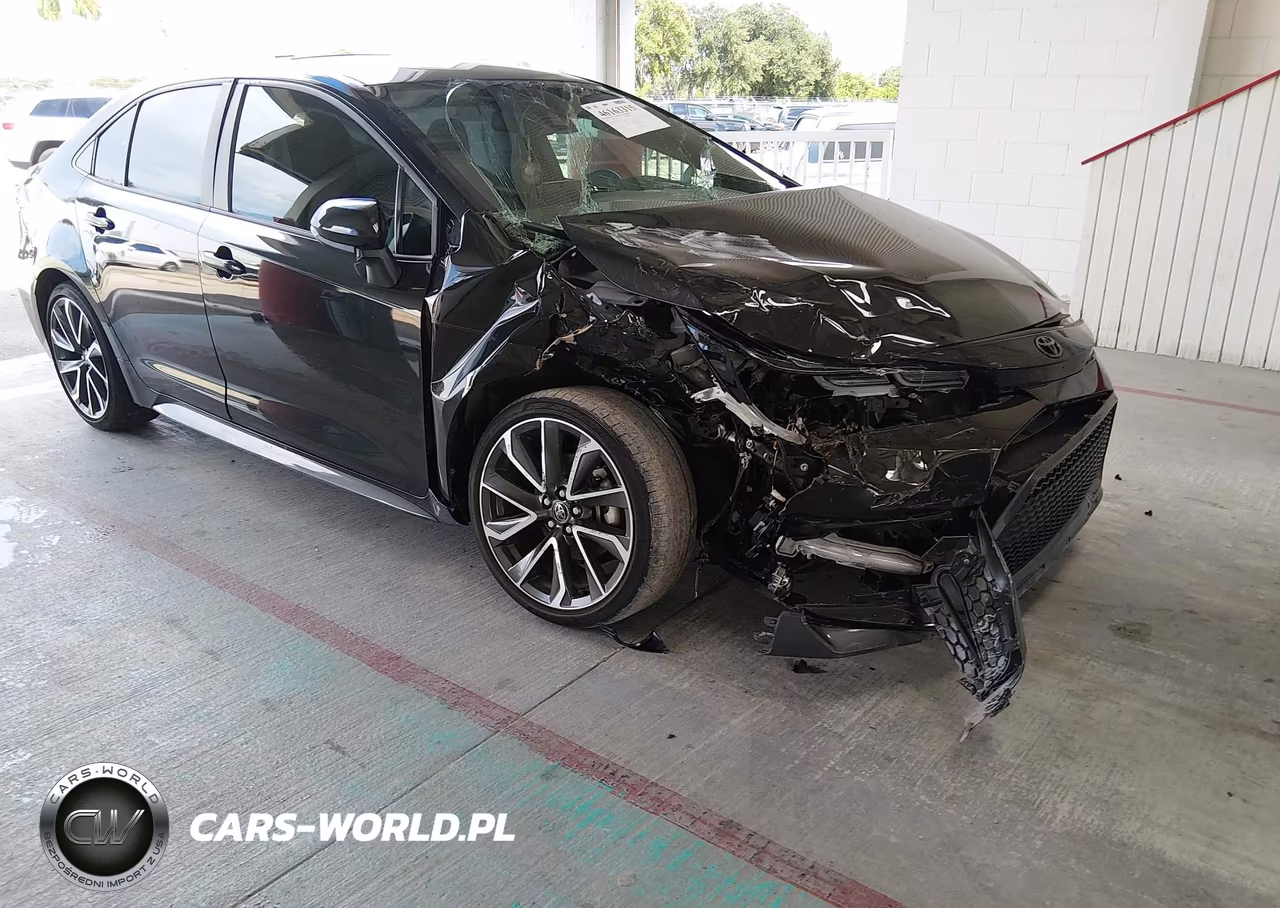 2022 Toyota Corolla Se – zdjęcie 1 z 16
