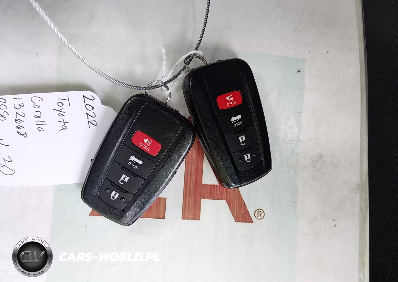 2022 Toyota Corolla Se VIN:5YFP4MCE5NP132668 - 11