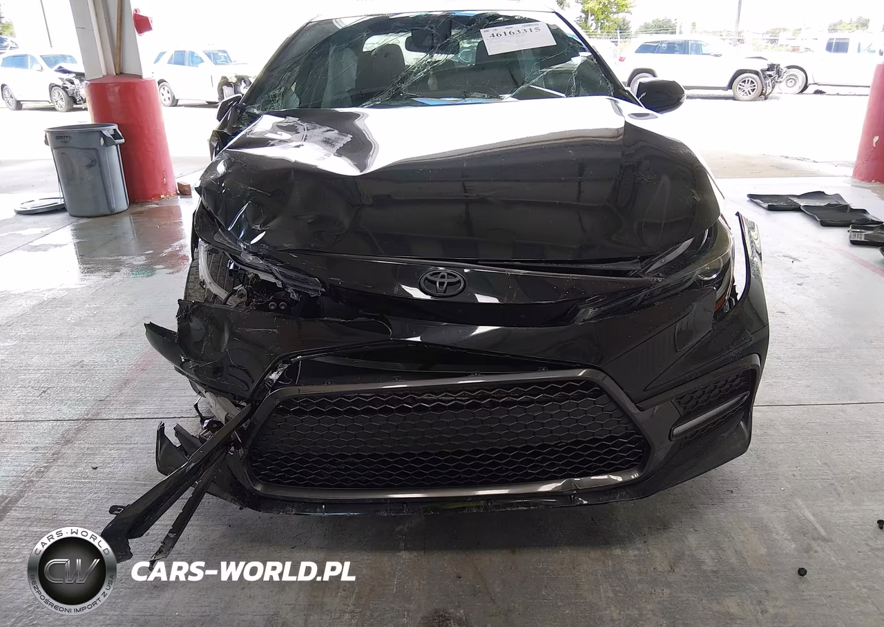 2022 Toyota Corolla Se VIN:5YFP4MCE5NP132668 - 12