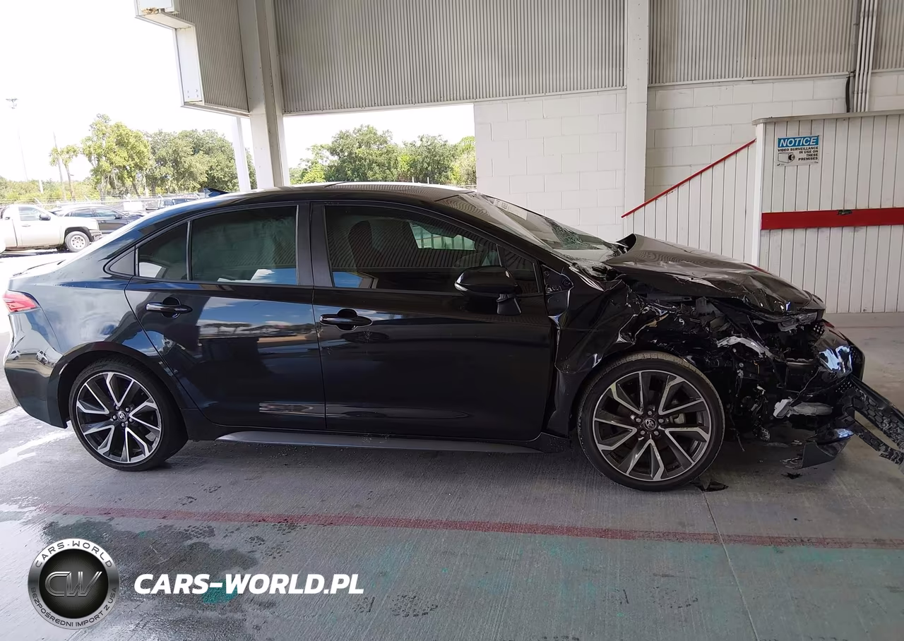 2022 Toyota Corolla Se VIN:5YFP4MCE5NP132668 - 13