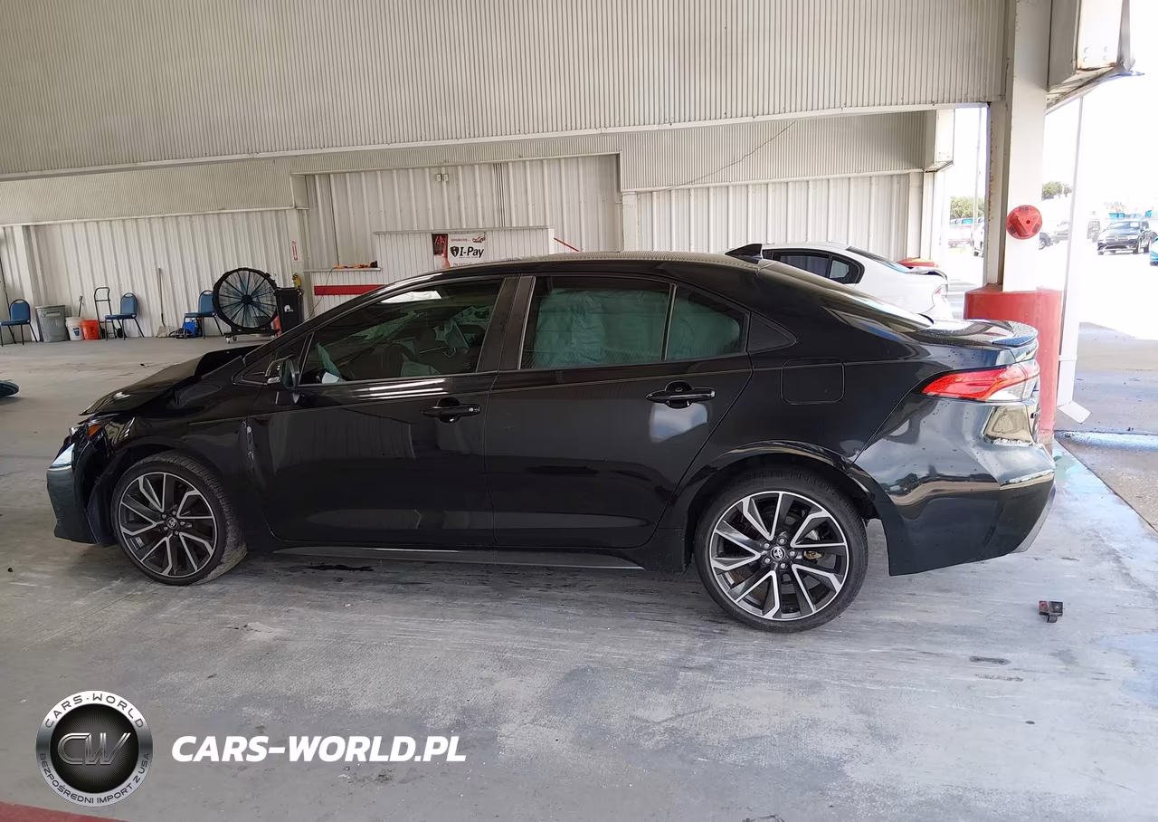 2022 Toyota Corolla Se VIN:5YFP4MCE5NP132668 - 14