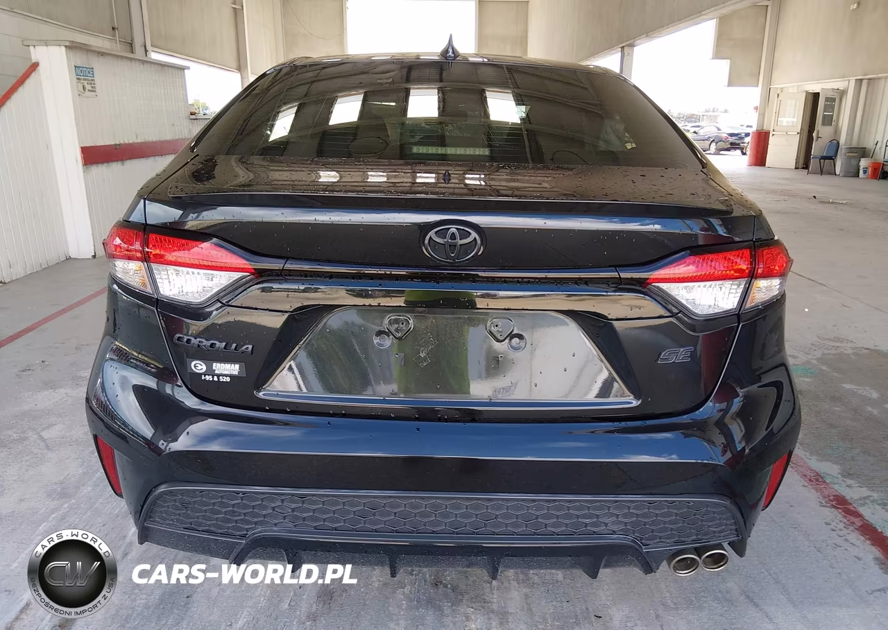 2022 Toyota Corolla Se VIN:5YFP4MCE5NP132668 - 16