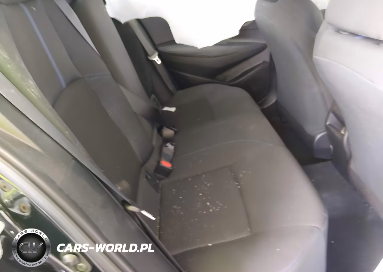 2022 Toyota Corolla Se VIN:5YFP4MCE5NP132668 - 8