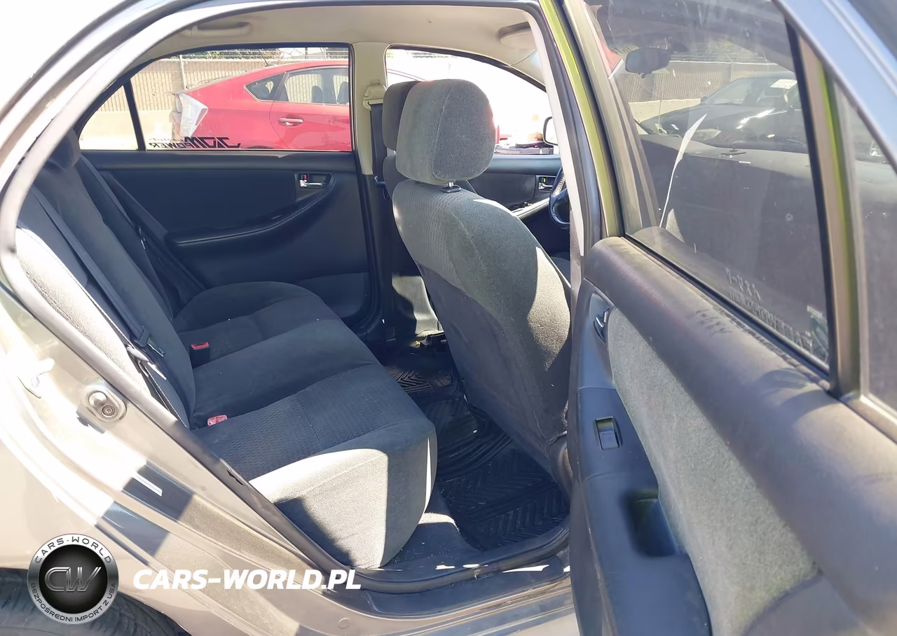 2005 Toyota Corolla S VIN:1NXBR32E15Z513522 - 8