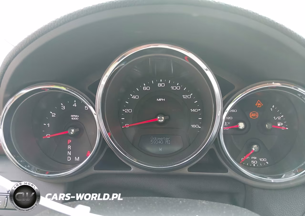 2010 Cadillac Cts Premium VIN:1G6DS8EV2A0114780 - 7
