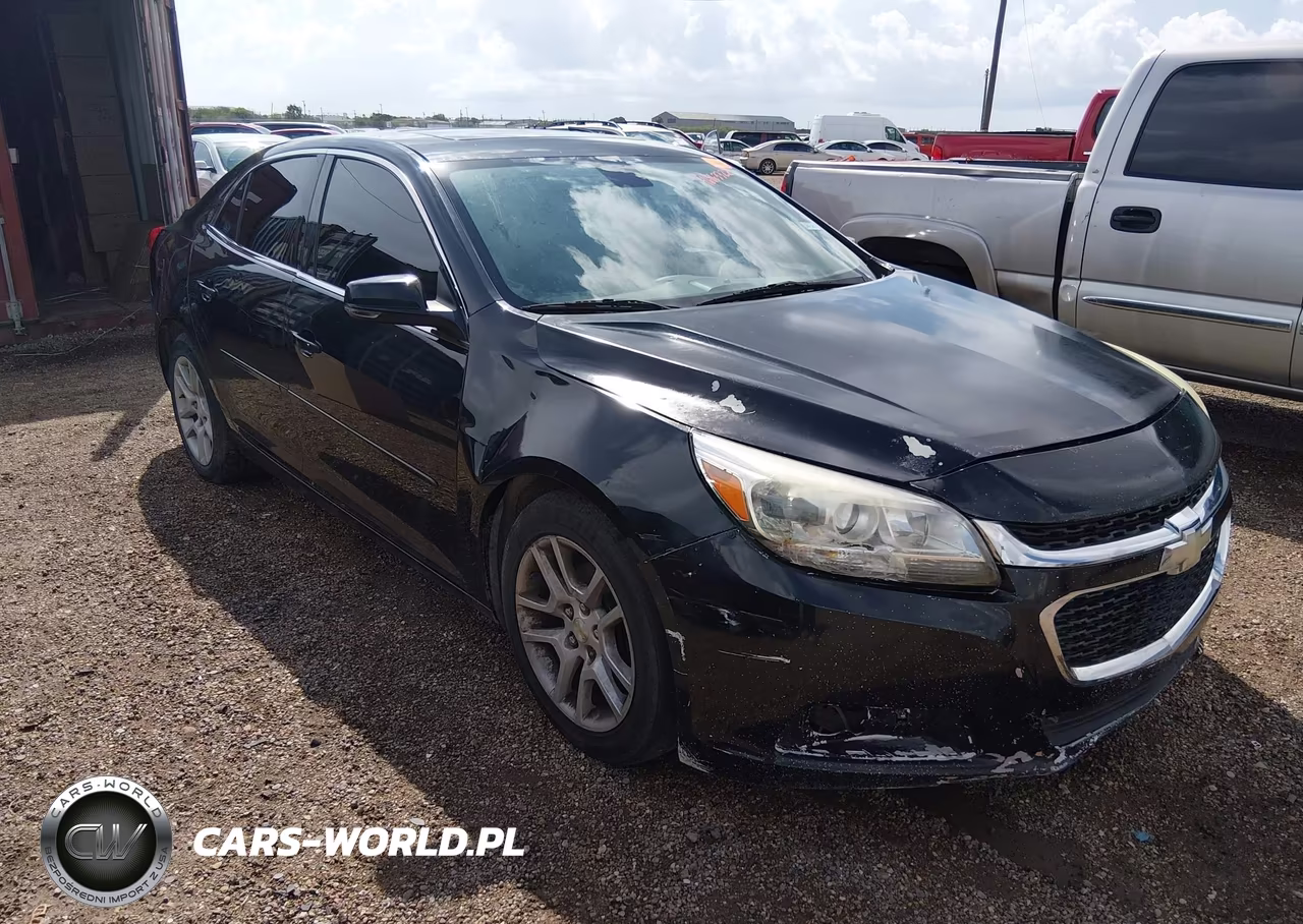 2015 Chevrolet Malibu 1Lt