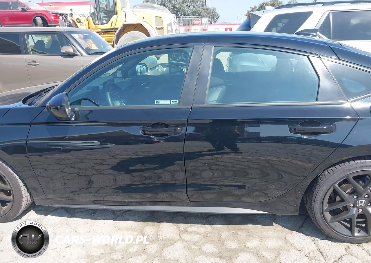2026 Honda Civic Sport VIN:19XFL2H87TE007076 - 14
