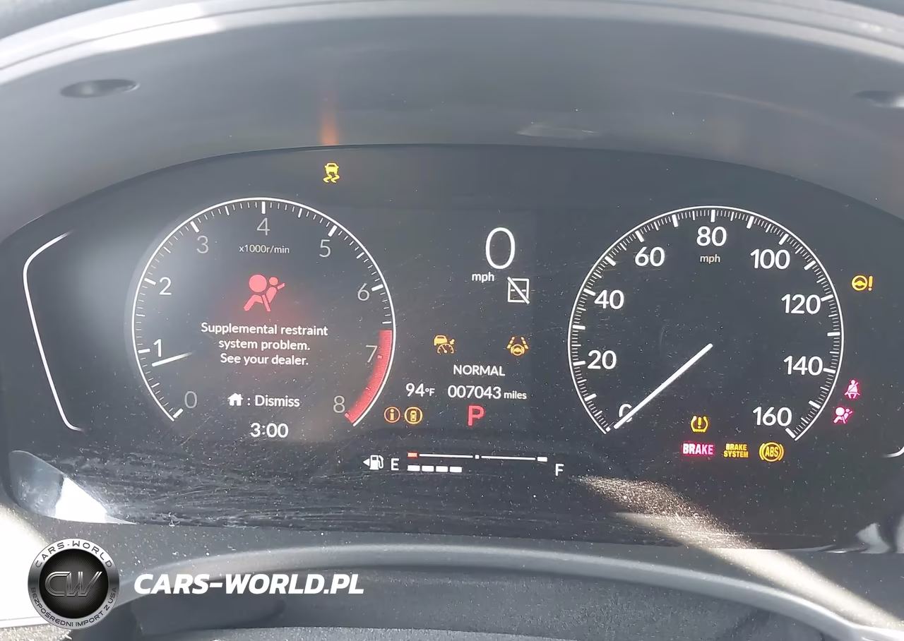 2026 Honda Civic Sport VIN:19XFL2H87TE007076 - 7