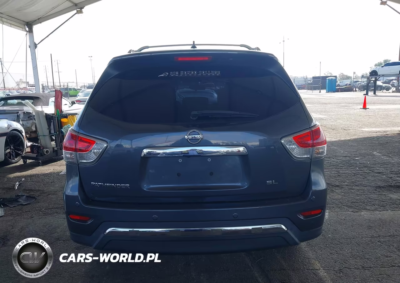 2013 Nissan Pathfinder Sl VIN:5N1AR2MN5DC619088 - 17